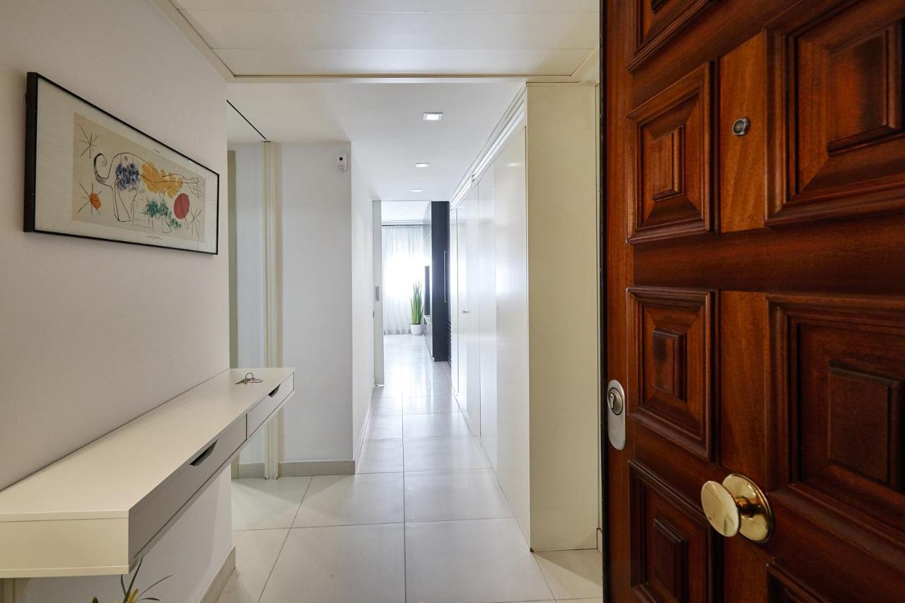 Appartement Bbarcelona Diputacio Flat Barcelona