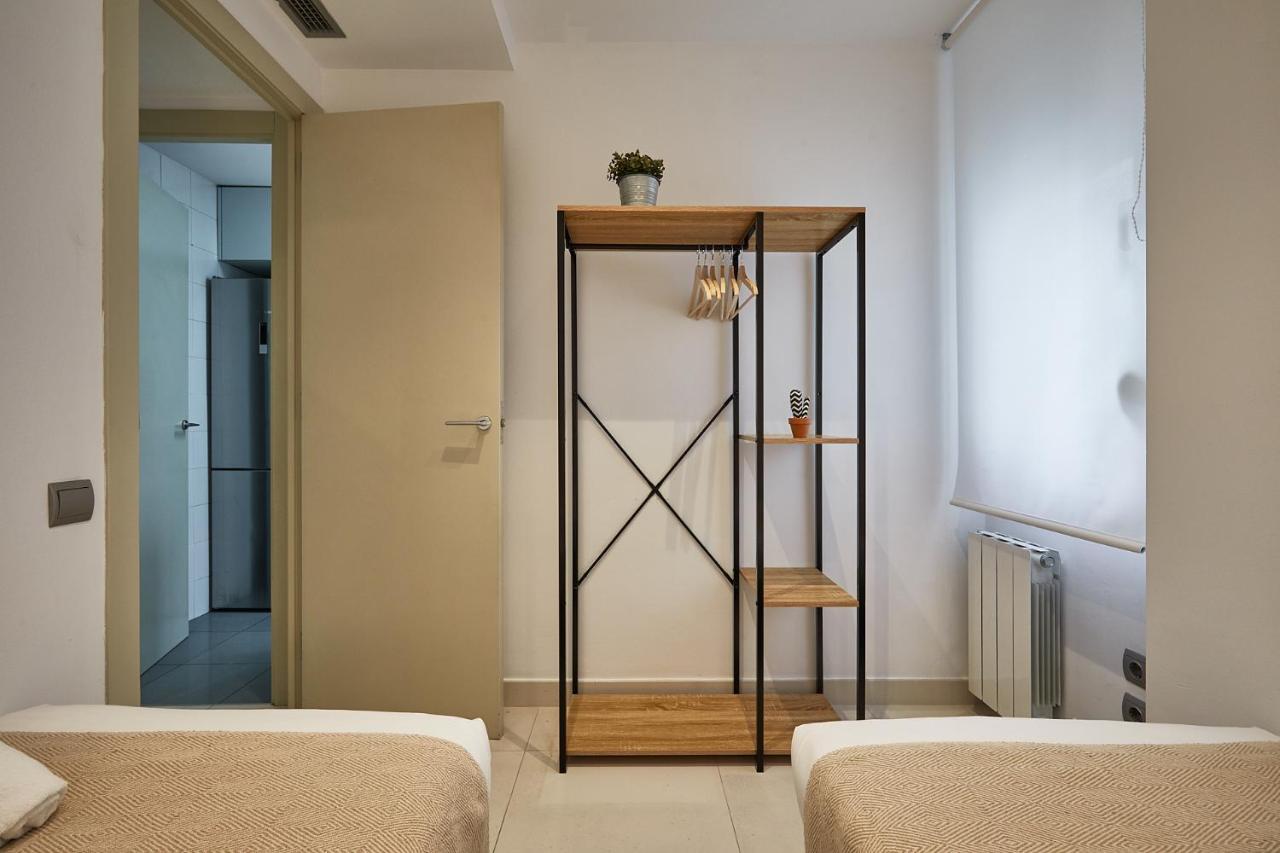 Bbarcelona Diputacio Flat Appartement Barcelona