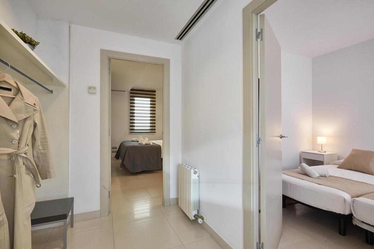 Appartement Bbarcelona Diputacio Flat