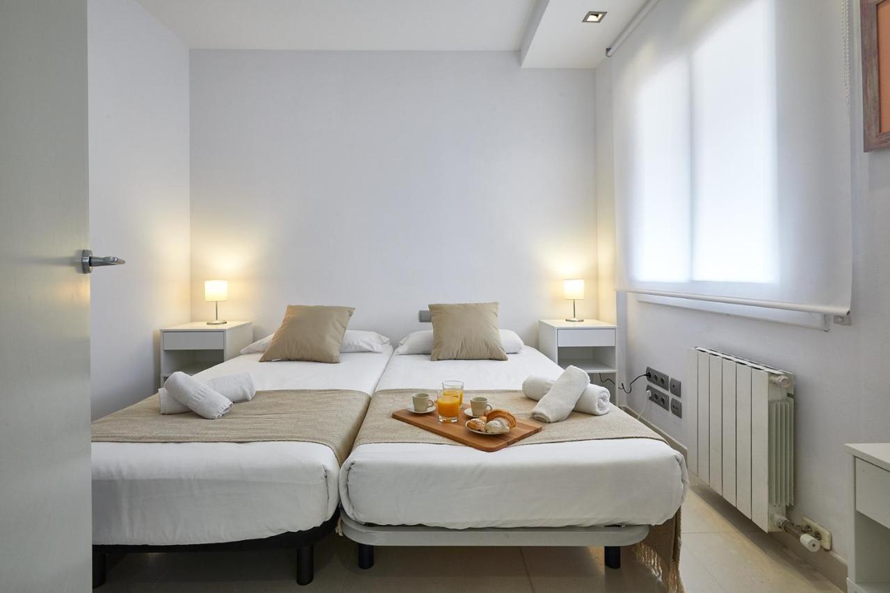 Appartement Bbarcelona Diputacio Flat Barcelona