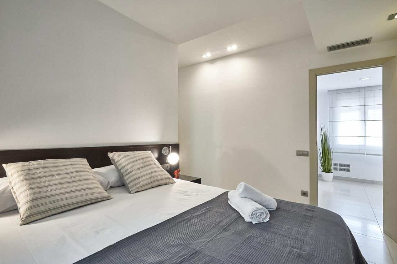 Appartement Bbarcelona Diputacio Flat Barcelona